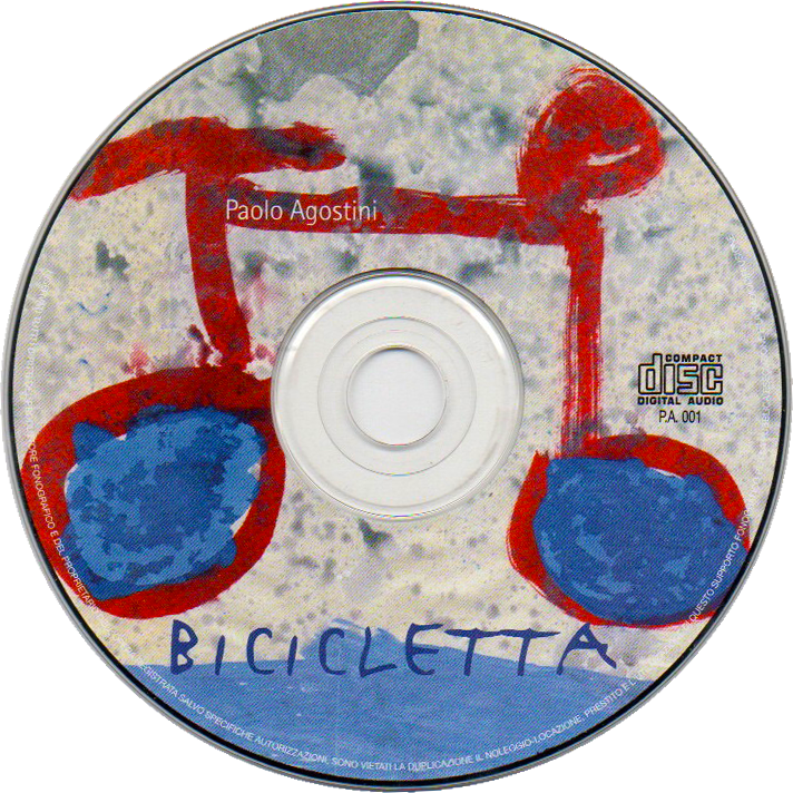 CD BICICLETTA