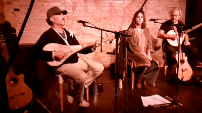 Paolo Agostini con Nour Eddine Fatty