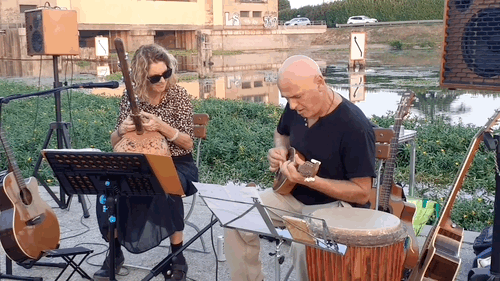 Paolo-Agostini-Clip-Vento-E-Sabbia