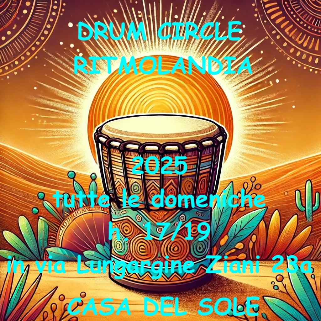 CASA-DEL-SOLE-drum-circle-2025